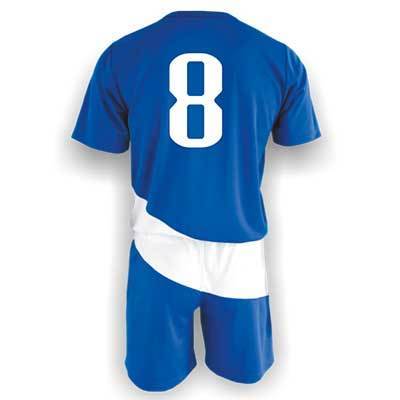 Soccer Uniform Colo Balance