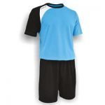 Soccer Uniform Colo Bravo
