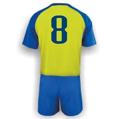 Soccer Uniform Colo Goal