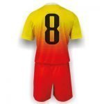 Football Uniform Colo Omega