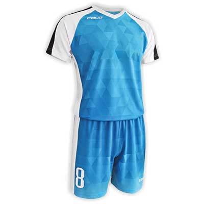 Soccer Uniform Colo Phenom