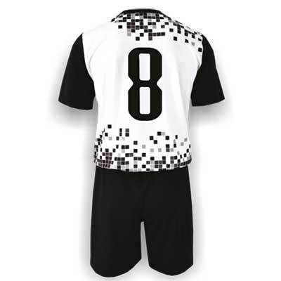 Football Uniform COLO Pixel