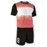 COLO Tile Soccer Uniform