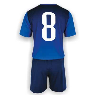 Soccer uniform COLO Trace