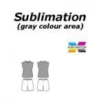 Sublimation Jersey Basketball