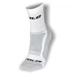 White Colo Spike Pro Socks