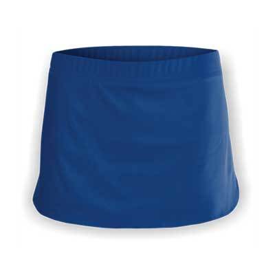 Women Volleyball Skirt COLO Spike Blue