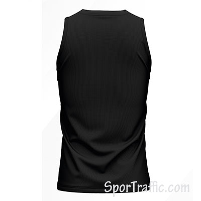 COLO Airy 1 compression sleeveless t-shirt black