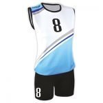 Women Volleyball Uniform COLO Atomica