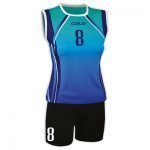 Women Volleyball Uniform COLO Dalia