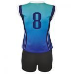 Women Volleyball Uniform Colo Dalia