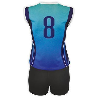 Women Volleyball Uniform Colo Dalia