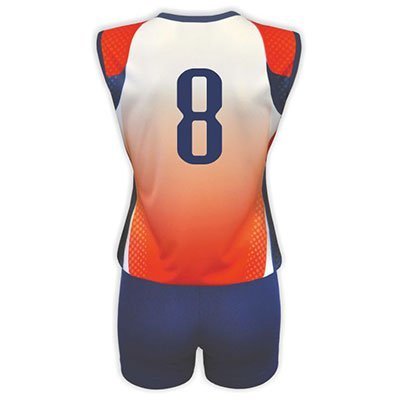 Women Volleyball Uniform Colo Nova