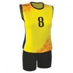 Women Volleyball Uniform COLO Star