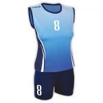 Women Volleyball Uniform COLO Veroni