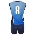 Women Volleyball Uniform Colo Veroni