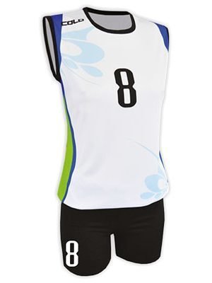 Women Volleyball Uniform COLO Wings