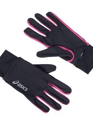 Asics Running Basic Glove Pink