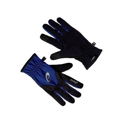 Asics Running Winter Glove Dark Blue