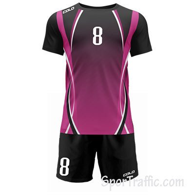 Men Volleyball Uniform COLO Damon 07 Pink