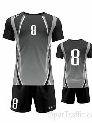 Men Volleyball Uniform COLO Damon