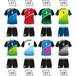 Men Volleyball Uniform Colo Atom Colours