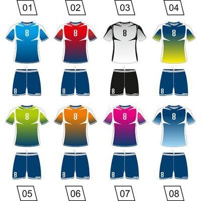 Men Volleyball Uniform Colo Maxx Colours