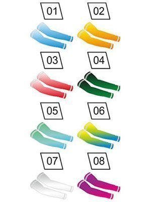 COLO Compression Arm Sleeves VOLLEY PRO Colours