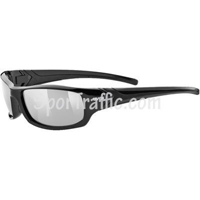 Sunglasses UVEX Sportstyle 211 Black