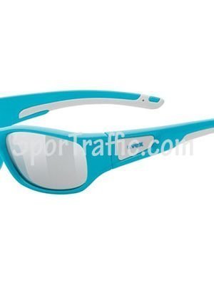 Sunglasses Kids UVEX Sportstyle 506 Blue