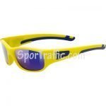 Sunglasses Kids UVEX Sportstyle 506 Yellow