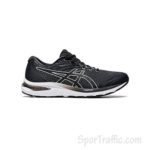 ASICS Gel-Cumulus 22 men's running shoes 1011A862-022 Carrier Grey Black