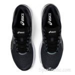 ASICS Gel-Cumulus 22 men’s running shoes 1011A862-022 Carrier Grey Black 6