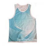 Blue Beach Volleyball Jersey COLO Roller