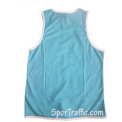 Blue Beach Volleyball Jersey COLO Roller Back