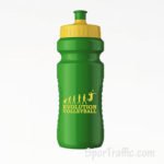 Sport Water Bottle Evolution Volleyball Green Way