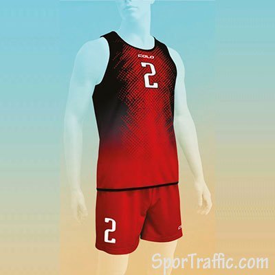men's sleeveless volleyball jerseys