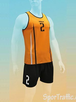 Men Beach Volleyball Uniform COLO Grenada