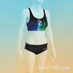 Women Beach Volleyball Uniform COLO Glam