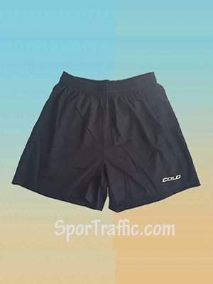 Black Beach Volleyball Shorts COLO