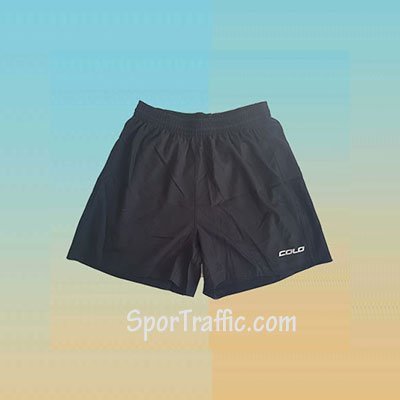 Black Beach Volleyball Shorts COLO, MEN