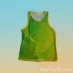 Žali Paplūdimio Tinklinio Marškinėliai COLO Roller