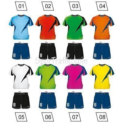 Handball Uniform COLO Sward Colours
