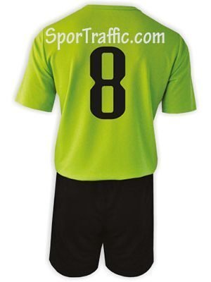 Handball Uniform COLO Team Back Green