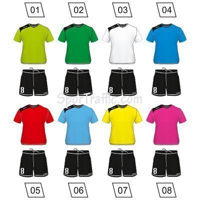 Handball Uniform COLO Team Colours