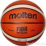 Krepšinio kamuolys MOLTEN BGF7X