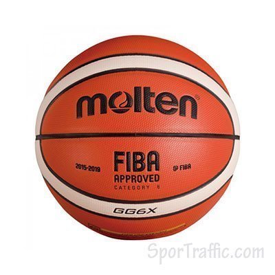Krepšinio kamuolys MOLTEN BGG6X