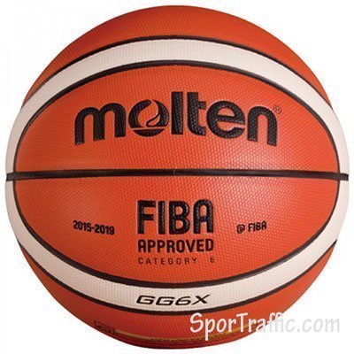 MOLTEN BGG6X Basketball