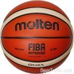 MOLTEN BGM5X Basketball