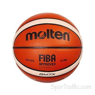 MOLTEN BGM7X Basketball